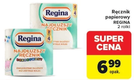 Ręcznik papierowy Regina
