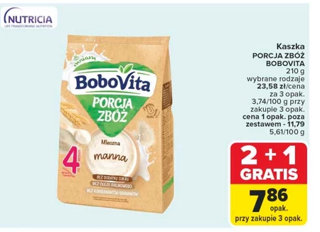 Kaszka BoboVita