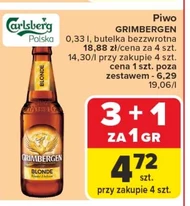 Piwo Grimbergen