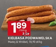 Kiełbasa podwawelska Madej Wróbel