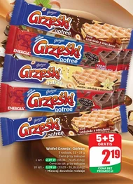 Вафелька Grześki