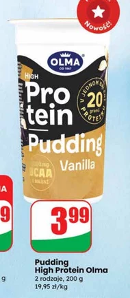 Pudding Olma