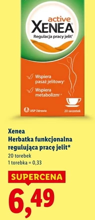 Herbata Xenea