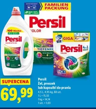 Proszek do prania Persil