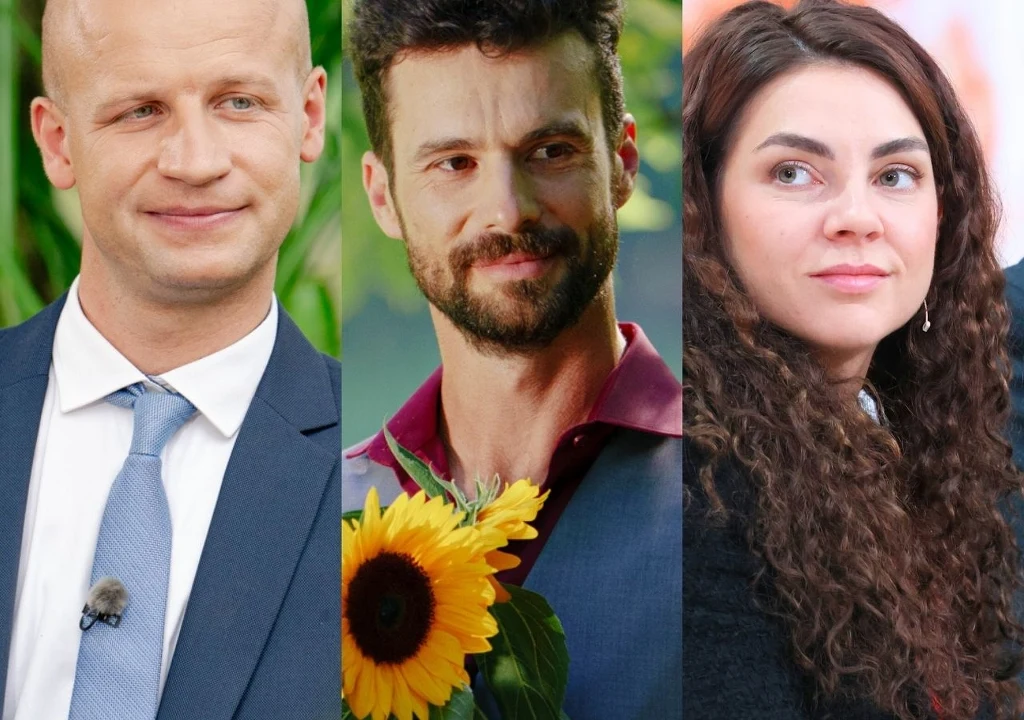 Anna z "Rolnik szuka żony 10" i uczestnicy 12. edycji
