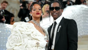 Rihanna i A$AP Rocky spodziewają się trzeciego dziecka