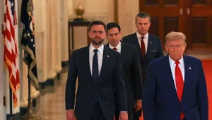 Trump gwarantem bezpieczeństwa Polski? Sondaż ujawnił podział 