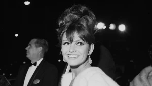 Claudia Cardinale