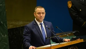 Stanowcze słowa Karola Nawrockiego w ONZ. "Po raz pierwszy od II wojny światowej"