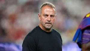 Oto przyszłość Flicka w Barcelonie. Laporta się wygadał, już postanowione