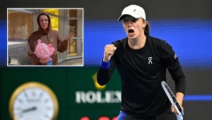 Świątek wylądowała w Pekinie i się zaczęło. Niespodzianka, a potem apel