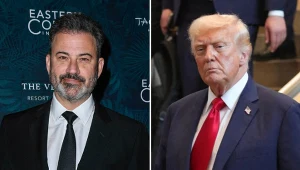 Donald Trump oburzony przywróceniem programu Jimmy'ego Kimmela