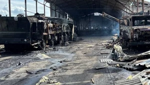 Ukraiński pogrom! Dopadli kilka Iskanderów pod nosem Rosjan