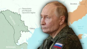 "Odwracanie kolorowych rewolucji". Plan Putina na wybory w Mołdawii