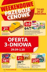 Smaczne zakupy - Auchan Supermarket