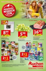 Smaczne zakupy - Auchan Supermarket