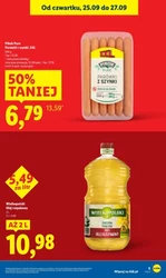 Świeżość się opłaca w Lidlu