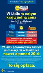 Świeżość się opłaca w Lidlu