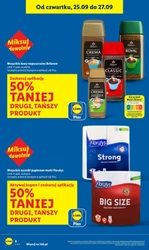 Świeżość się opłaca w Lidlu