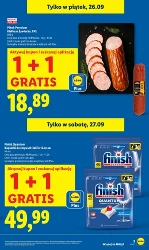 Świeżość się opłaca w Lidlu