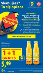 Świeżość się opłaca w Lidlu