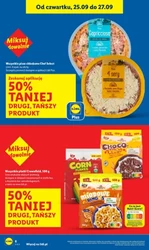 Świeżość się opłaca w Lidlu
