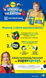 Świeżość się opłaca w Lidlu