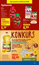 Świeżość się opłaca w Lidlu