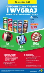 Świeżość się opłaca w Lidlu