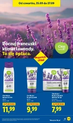 Świeżość się opłaca w Lidlu