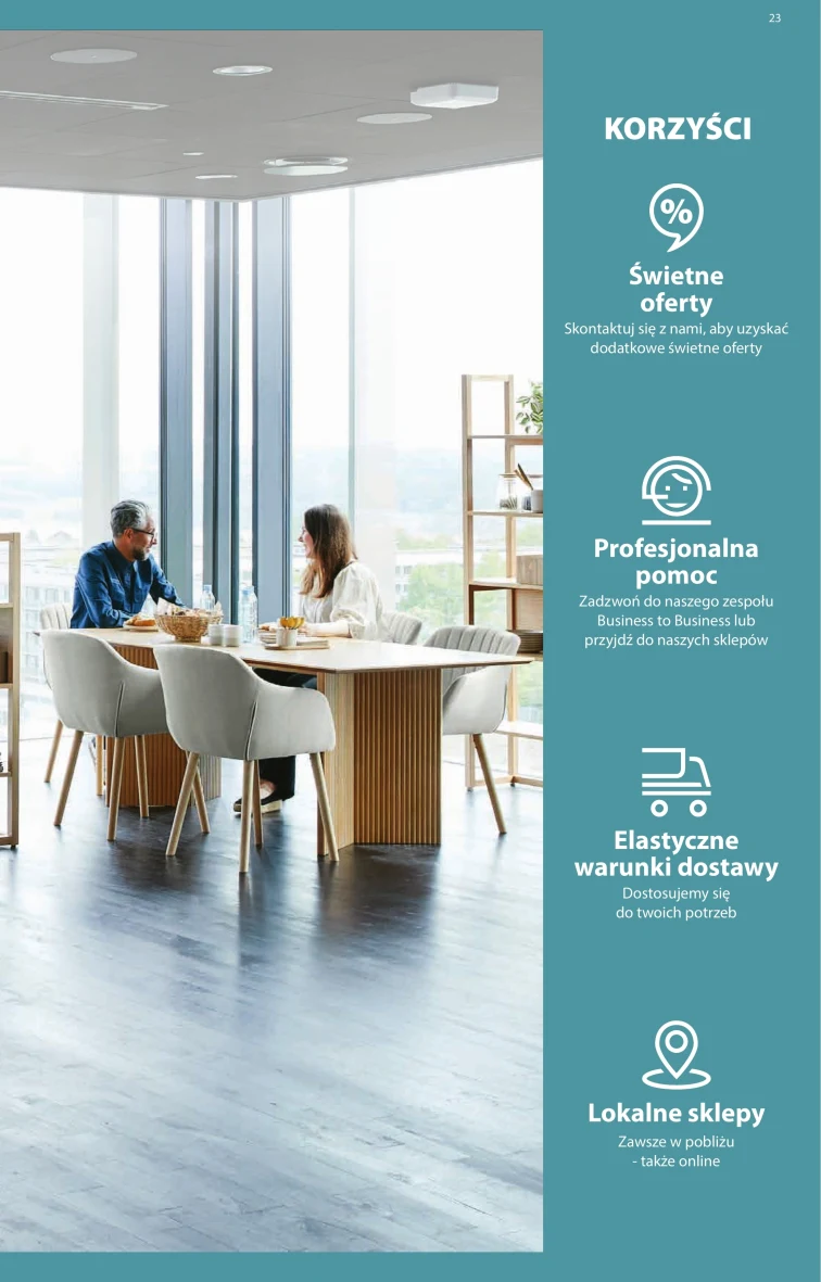 leaflet page preview image