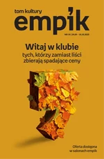 Jesień z książką – Empik