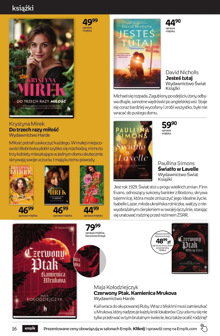 leaflet page preview image