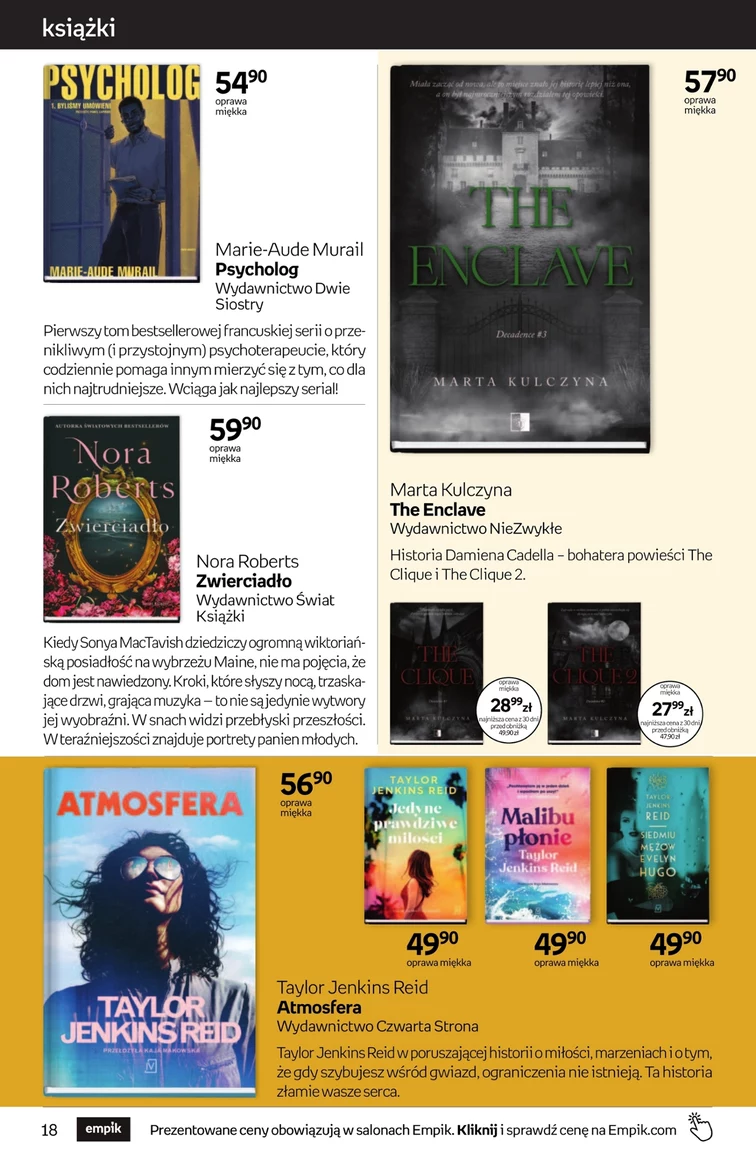 leaflet page preview image