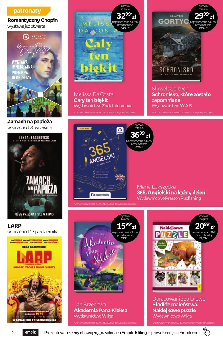 leaflet page preview image