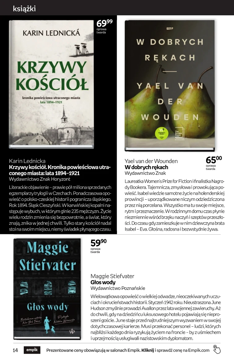 leaflet page preview image