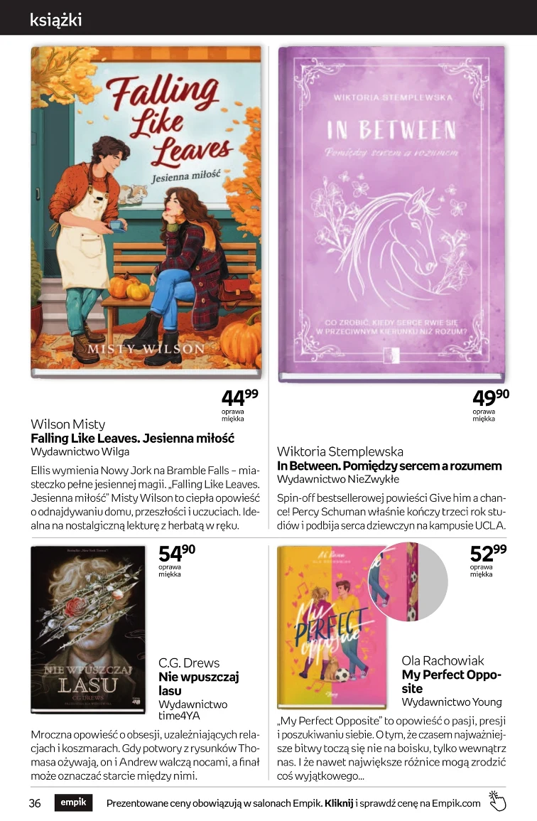 leaflet page preview image