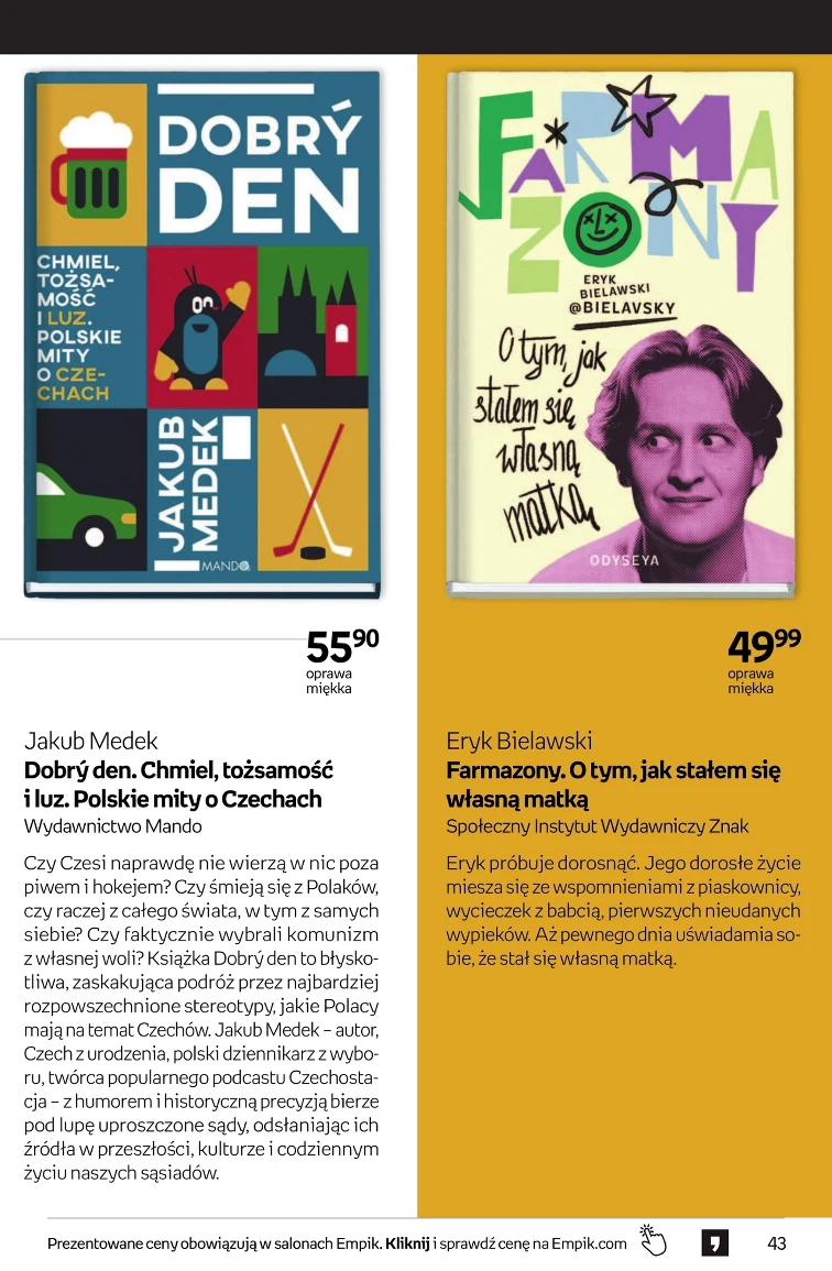 leaflet page preview image