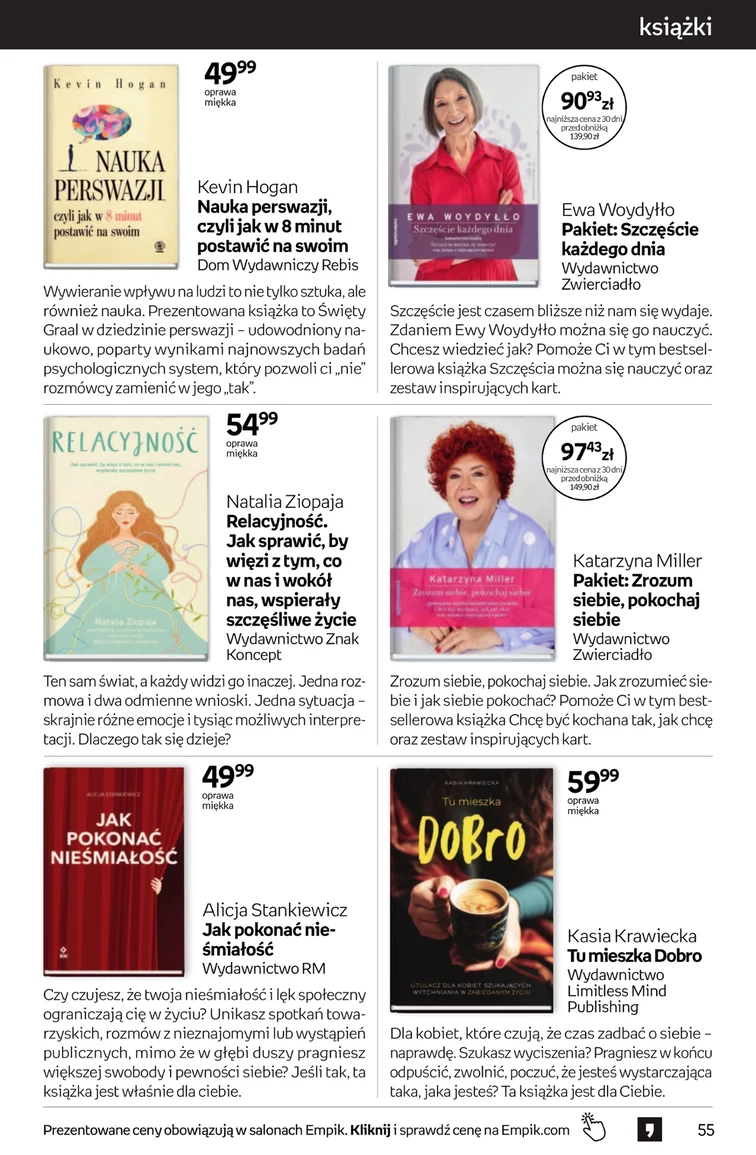 leaflet page preview image