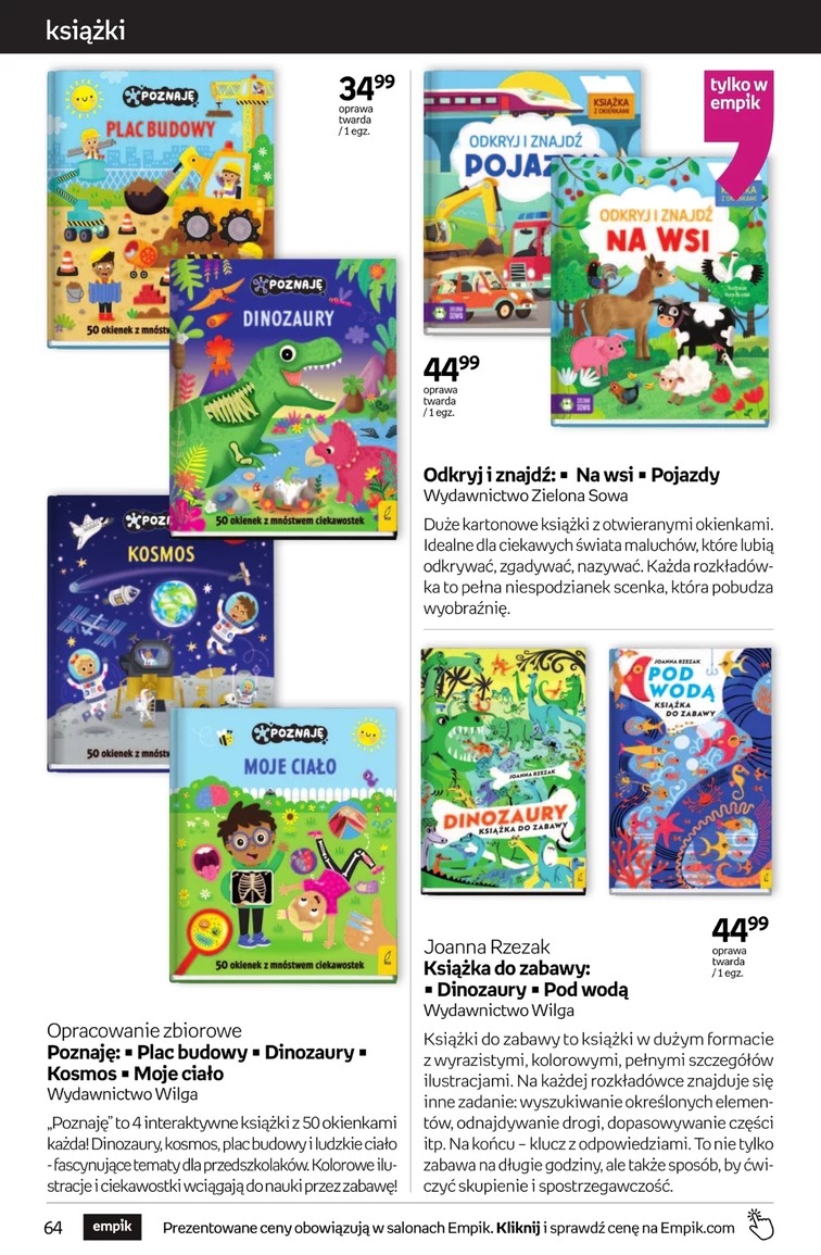 leaflet page preview image