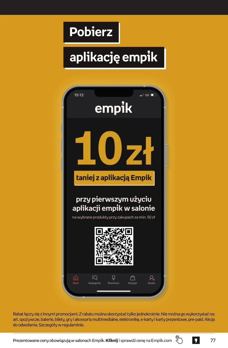 leaflet page preview image
