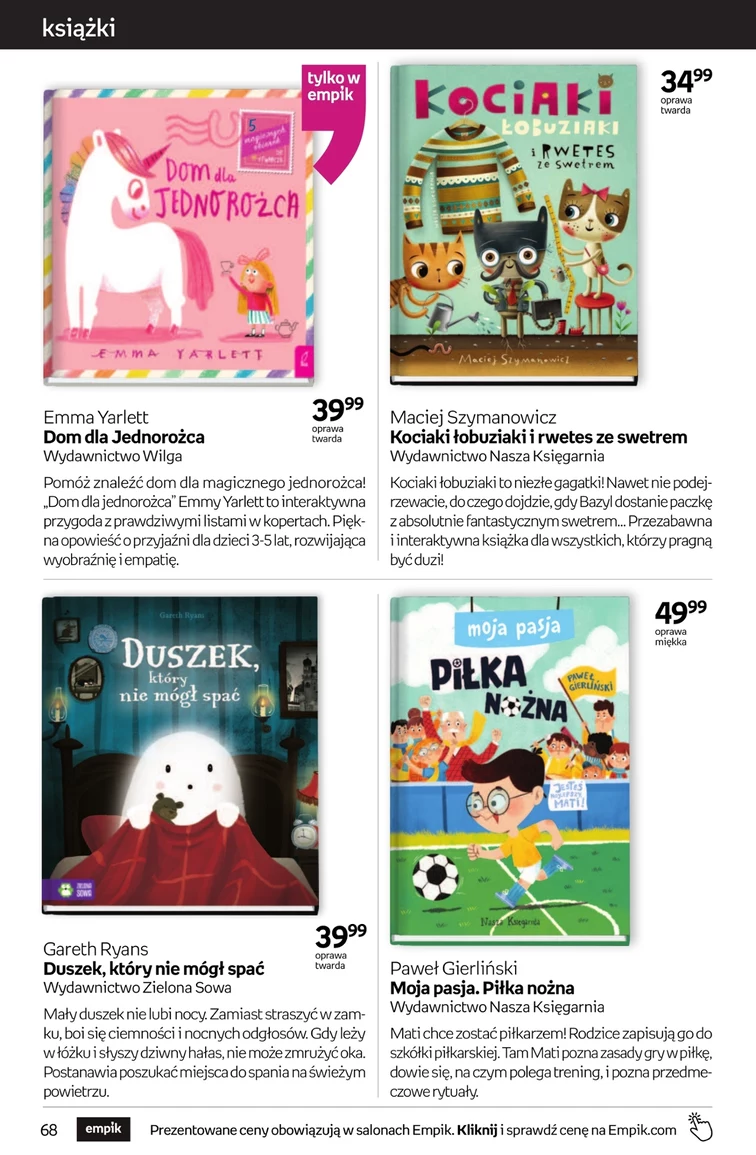 leaflet page preview image