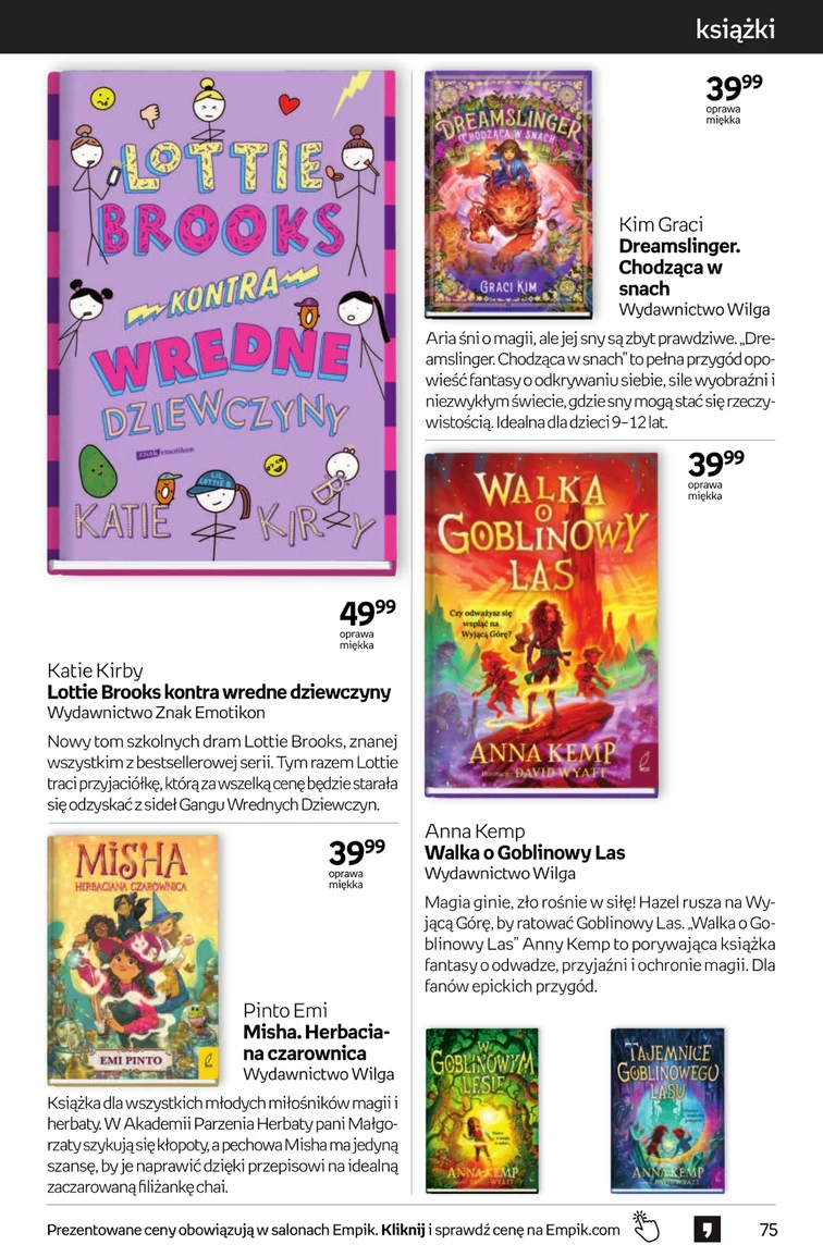 leaflet page preview image