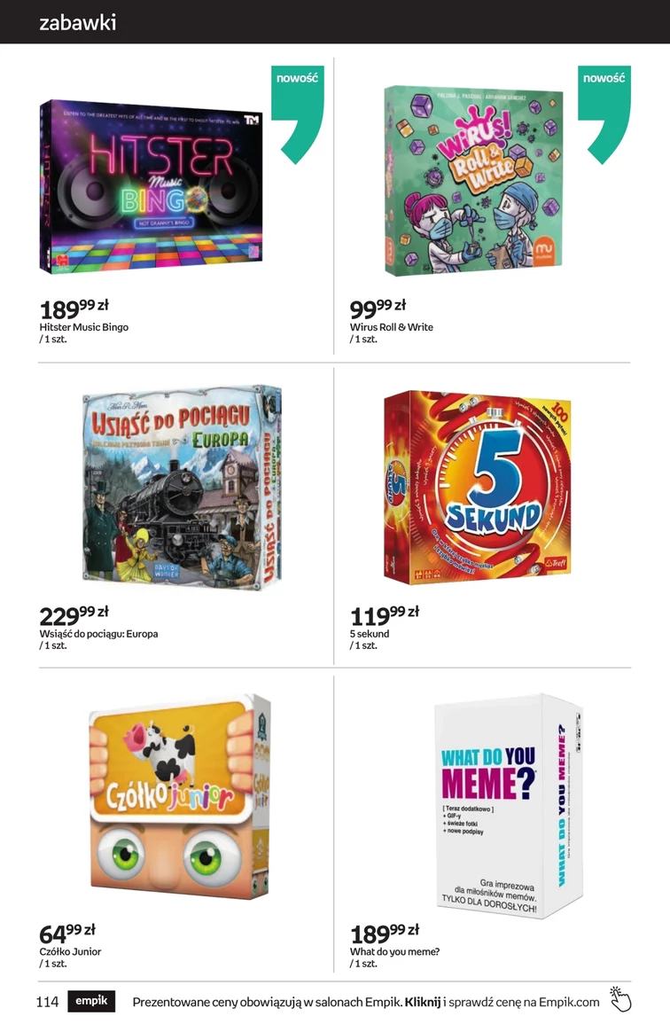 leaflet page preview image