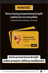 Jesień z książką – Empik
