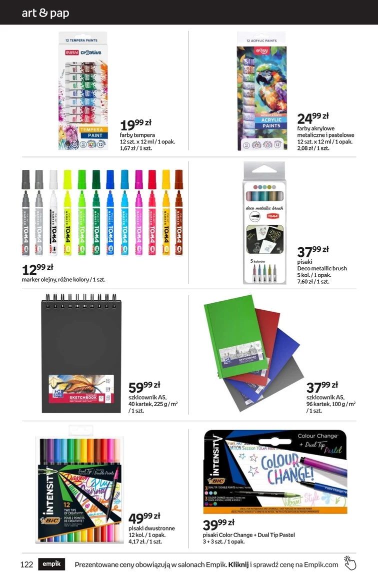 leaflet page preview image