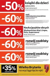 Jesień z książką – Empik