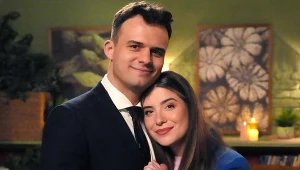  Ignacy (Olaf Staszkiewicz) i Agata (Natalia Zambrzycka) zostaną umówieni na randkę w ciemno