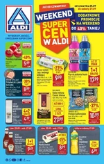 Weekend super cen! - Aldi