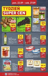 Weekend super cen! - Aldi